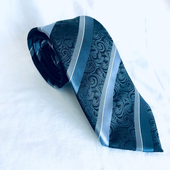Geoffrey Beene Men’s Tie - Picture 1 of 5